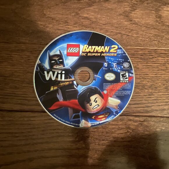 WII Console Bundle 2 Controllers, 2 Nunchchucks & Games-GameCube Compatible - Picture 7 of 7